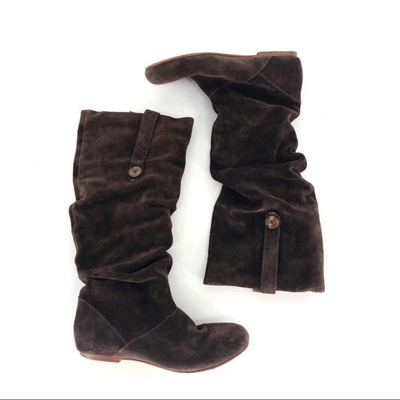 slouchy ugg boots